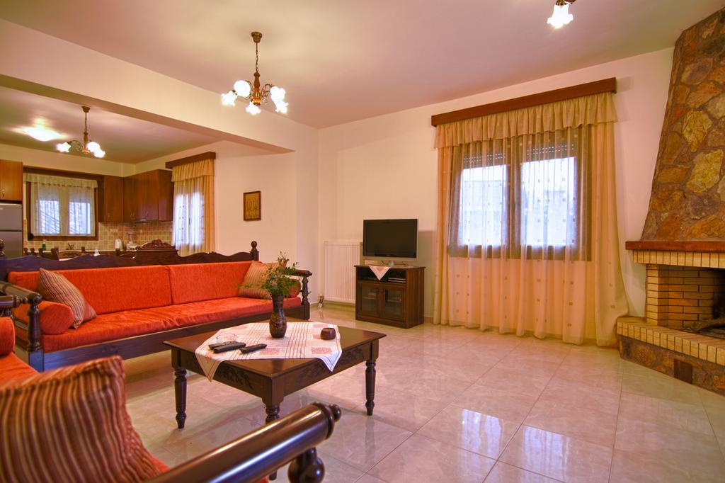 Aposeti Villas Petrochori  Cameră foto
