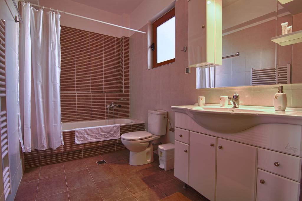 Aposeti Villas Petrochori  Cameră foto