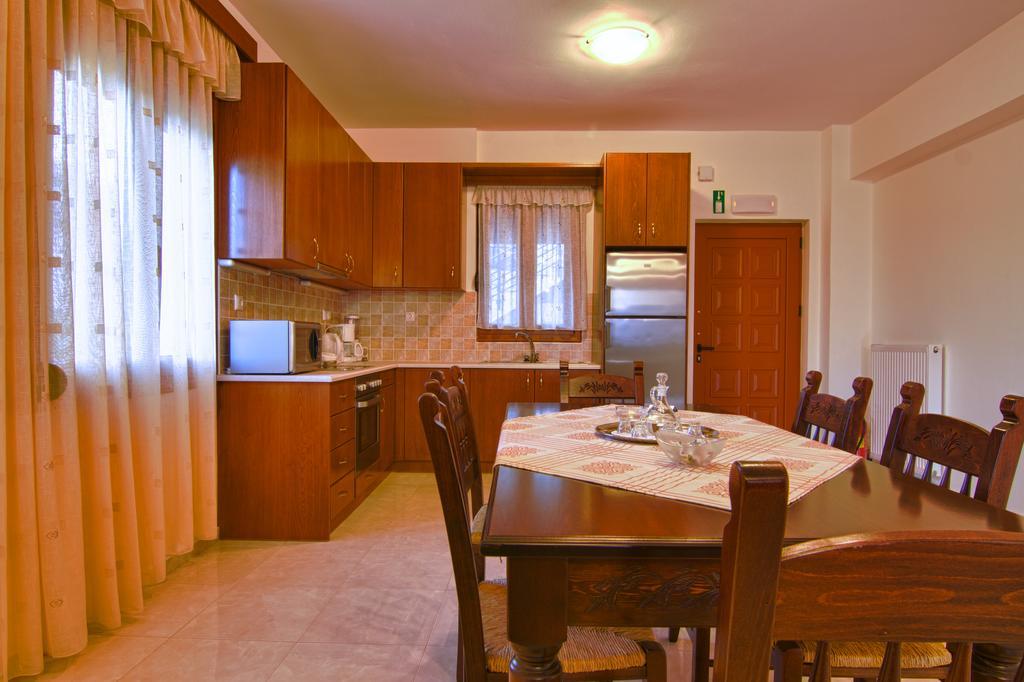 Aposeti Villas Petrochori  Cameră foto