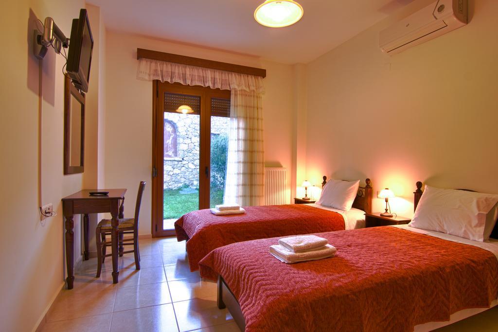 Aposeti Villas Petrochori  Cameră foto