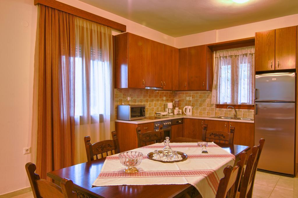 Aposeti Villas Petrochori  Cameră foto